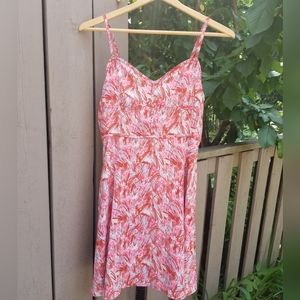 Sunday Best Aritzia Summer Lined Slip Dress Sz 4